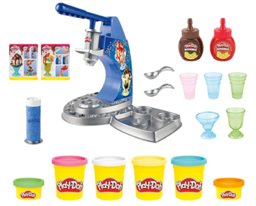 Play-Doh Kitchen Creations Drizzy Ice Cream Playset – Just $6.31!