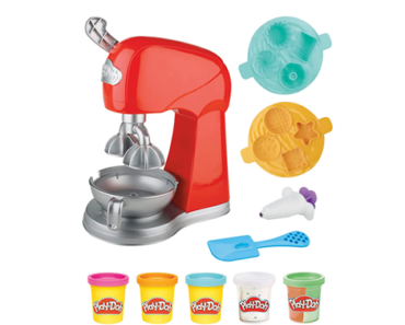 Play-Doh Kitchen Creations Magical Mixer Playset – Just $6.72! New coupon!