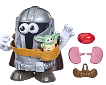 The Yamdalorian and The Tot, Potato Head Toy – Just $10.99!