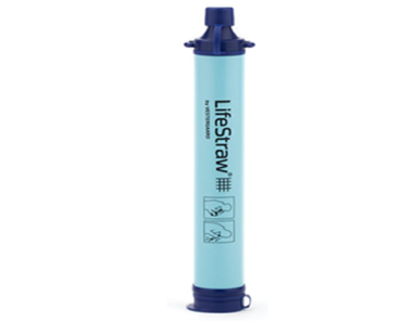 LifeStraw Personal Water Filter for Emergency Preparedness – Just $9.99!