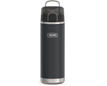 ICON SERIES BY THERMOS Stainless Steel Water Bottle with Spout 24 Ounce – Just $13.59!