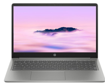 HP 15.6″ Full HD Chromebook Plus Laptop – Intel Core i3, 8GB Memory, 128GB UFS – Just $249.00!
