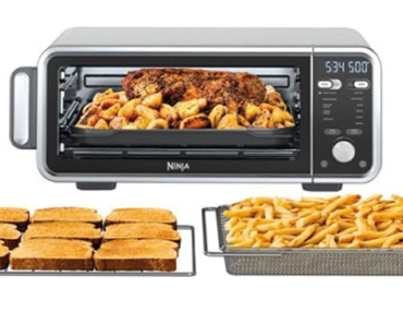Ninja Foodi Convection Toaster Oven with 11-in-1 Functionality – Just $169.99!