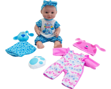 My Sweet Love Blue Clues & You Baby Doll Play Set – Just $14.88!