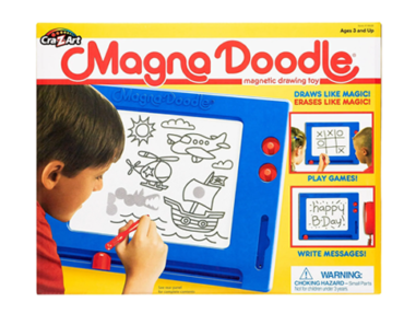 Cra-Z-Art Classic Retro Magna Doodle – Just $7.50!