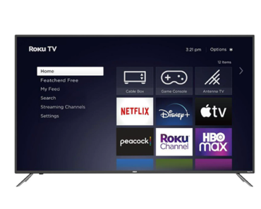 RCA 43″ Class 4K Ultra HD (2160P) HDR Roku Smart LED TV – Just $128.00! Walmart Cyber Monday Deals – EARLY ACCESS for WM+ MEMBERS!