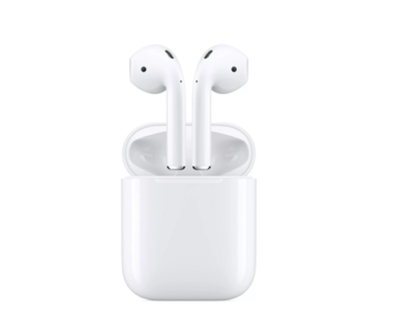 Apple AirPods with Charging Case (2nd Generation) – Just $99.00! Last Minute Gift!