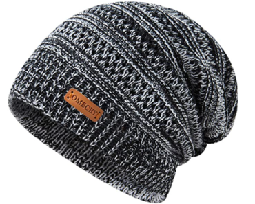Winter Knit Warm Stretch Beanie – Just $6.99! Price Drop!