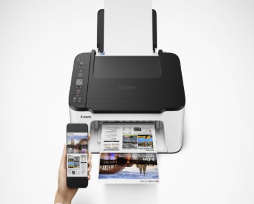 Canon PIXMA Wireless All-in-One Printer – Only $39!