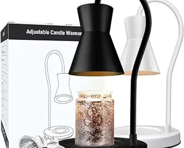 GETOHAN Candle Warmer Lamp – Only $19.99!