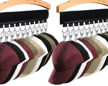 Closet Hat Organizer (Pack of 2) – Only $7.99!
