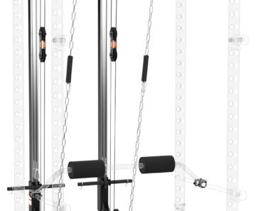 Fitness Reality Squat Rack Power Cage – Only $274!