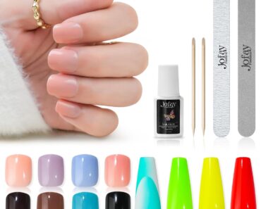 Press on Nail Set – Only $15.99!