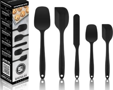 Silicone Spatula Set (5 Pieces) – Only $6.99!