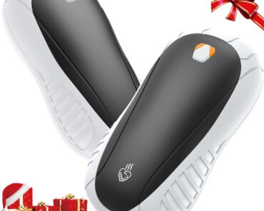 Rechargeable Hand Warmers (2 Pack) – Only $9.99!