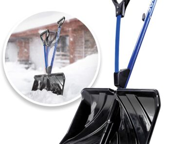 Snow Joe Shovelution Snow Shovel – Only $14.99!