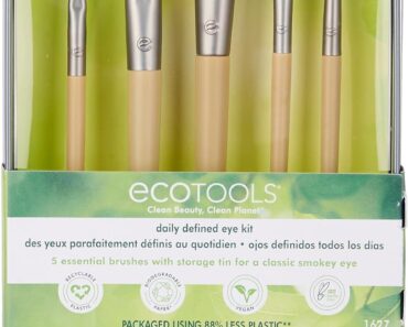 EcoTools Daily Defined Eye Makeup Brush Kit – Only $4.50!