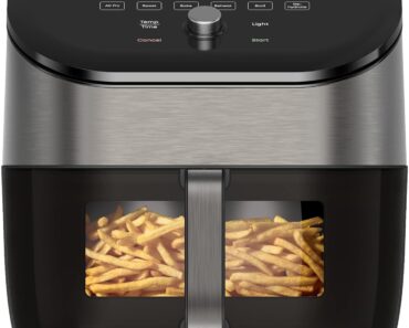 Instant Vortex Plus 6 Quart Air Fryer – Only $99.95!