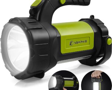 Rechargeable Camping Lantern – Only $11.49!