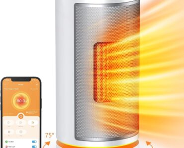 Govee Smart Space Heater – Only $29.27!