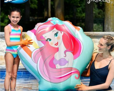 Swimways Disney Princess Ariel Reversible Float – Only $8.42!