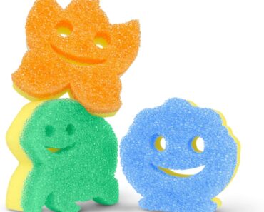 Scrub Daddy Scrub Mommy Special Edition Summer (Pack of 3) – Only $12.34!