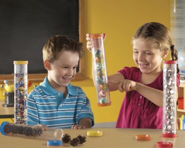 Learning Resources Primary Science Sensory Tubes (Set of 4) – Only $24.99!