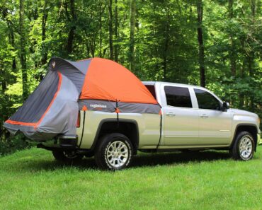 Rightline Gear Truck Bed Tent – Only $72.75!