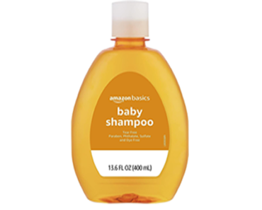 Amazon Basics Tear-Free Baby Shampoo – Just $2.28!
