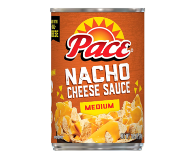 Pace Nacho Cheese Sauce, Medium, 10.5 Ounce Can – Just $1.34!