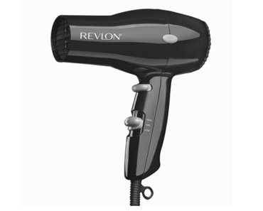 Revlon 1875W Compact & Lightweight IONIC Hair Dryer – Just $9.89!