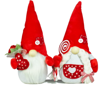 Valentine’s Day Gnome Set – Just $9.99!