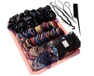 755 Piece Hair Accessories Set – Just $7.91!