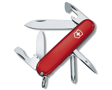 Victorinox Swiss Army Multi-Tool, Tinker Pocket Knife – Just $21.33!