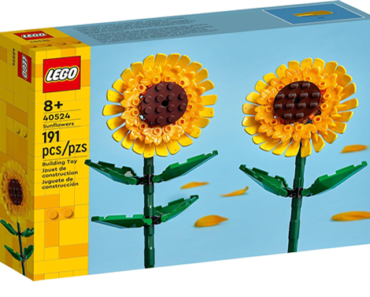 LEGO Sunflowers for Valentine’s Day 40524 – Just $12.97!