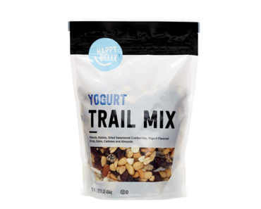 Amazon Brand Happy Belly Yogurt Trail Mix, 16 Oz – Just $3.71!