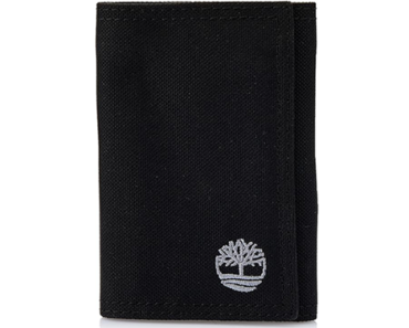 Timberland Men’s Trifold Nylon Wallet – $9.80!
