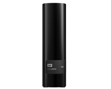 WD Easystore 8TB External USB 3.0 Hard Drive – Only $149.99!