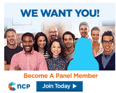 Earn Rewards for EVERYTHING You Buy! Limited Openings With National Consumer Panel!