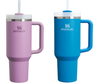 Stanley Release! 40-oz QUENCHER H2.0 FLOWSTATE – New Colors!