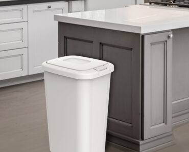 Hefty 13.3 Gallon Trash Can – Only $16.48! Hefty 13.3 Gallon Trash Can – Only $16.48!