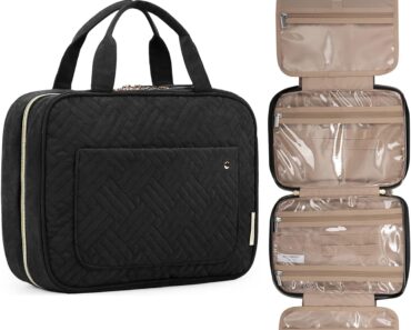 BAGSMART Toiletry Bag – Only $18.39!
