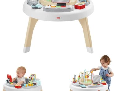 Fisher Price Like a Boss Activity Center – Only $76.99!