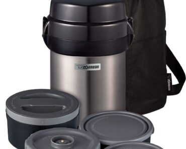 Stainless Steel Insulated Food Jar – Only $34.99!
