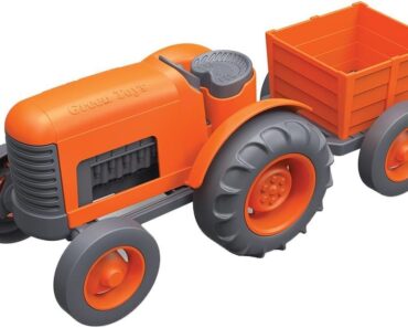 Green Toys Tractor Vehicle – Only $11.63!