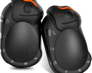 Rechargeable Hand Warmers (2 Pack) – Only $8.99!
