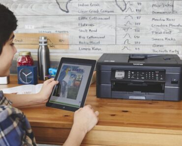 Brother Wireless Color Inkjet All-in-One Printer – Only $69.99!