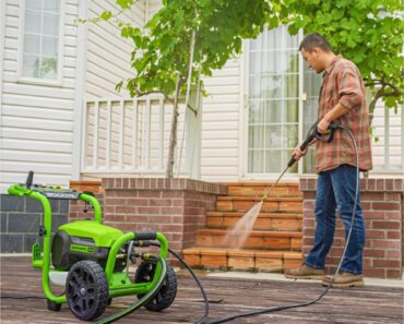 Greenworks Electric Pressure Washer – Only $499!