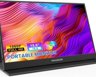 FANGOR Portable Monitor – Only $69.97!