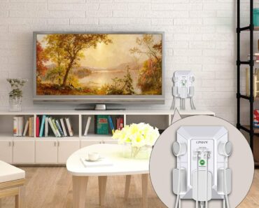 Wall Charger Surge Protector – Only $12.97!